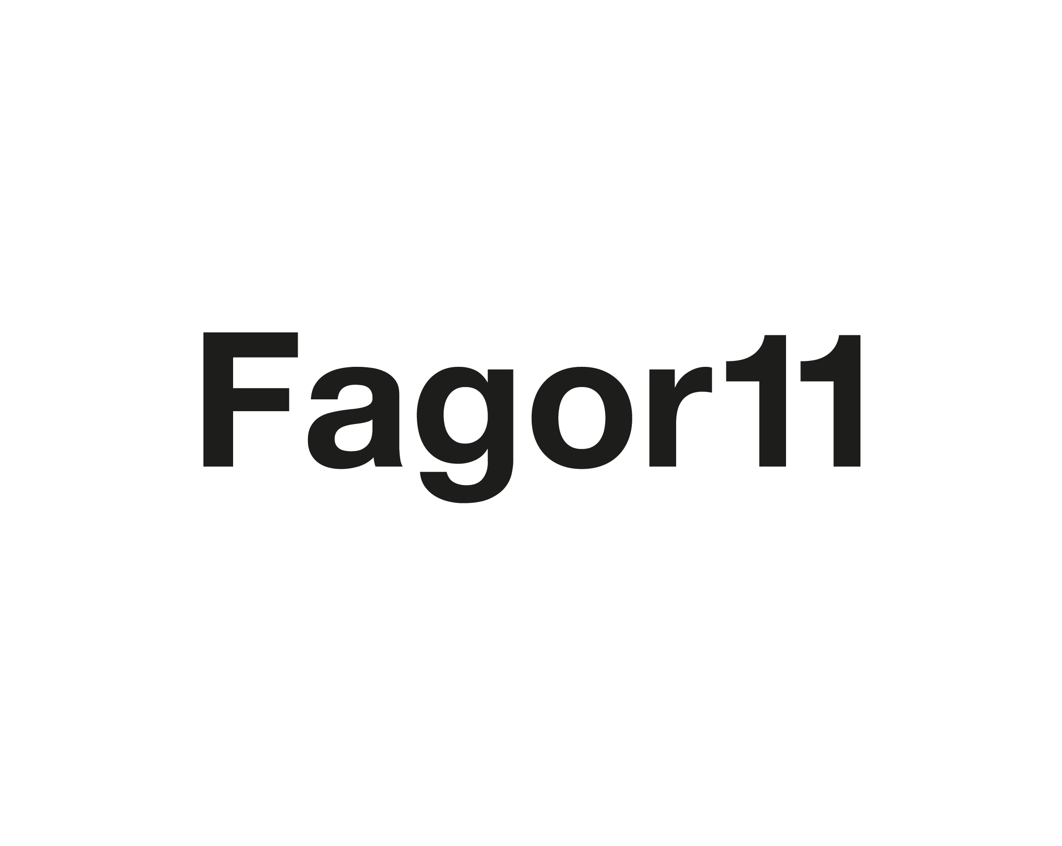 Fagor11 logo