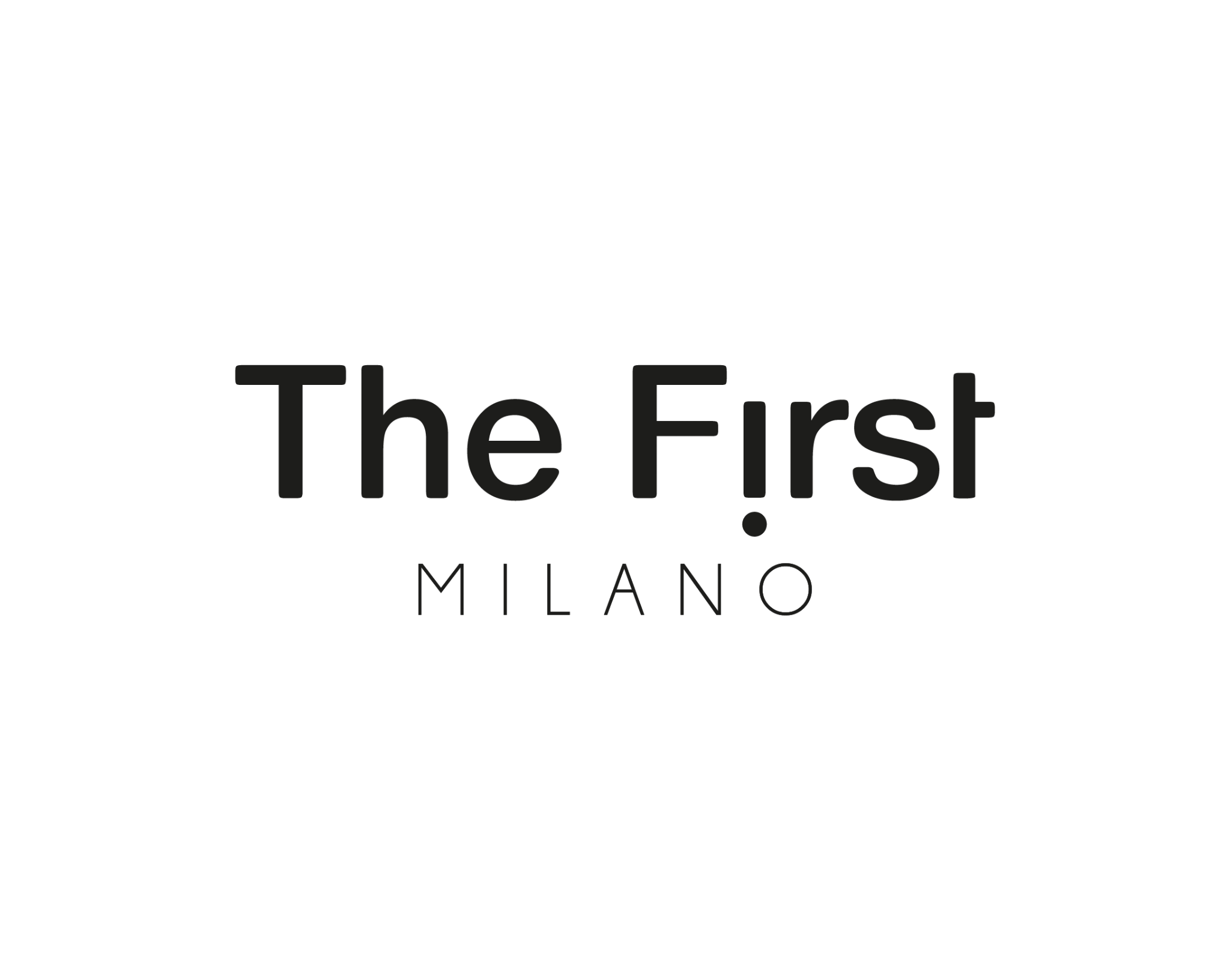 The First Milano logo
